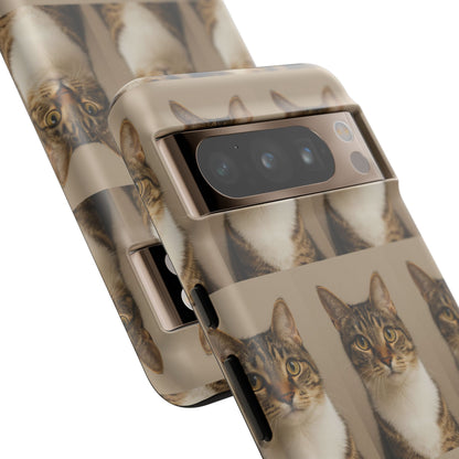 Personalisierte Handyhülle mit Haustierfoto – Robuste Hülle für Tierliebhaber