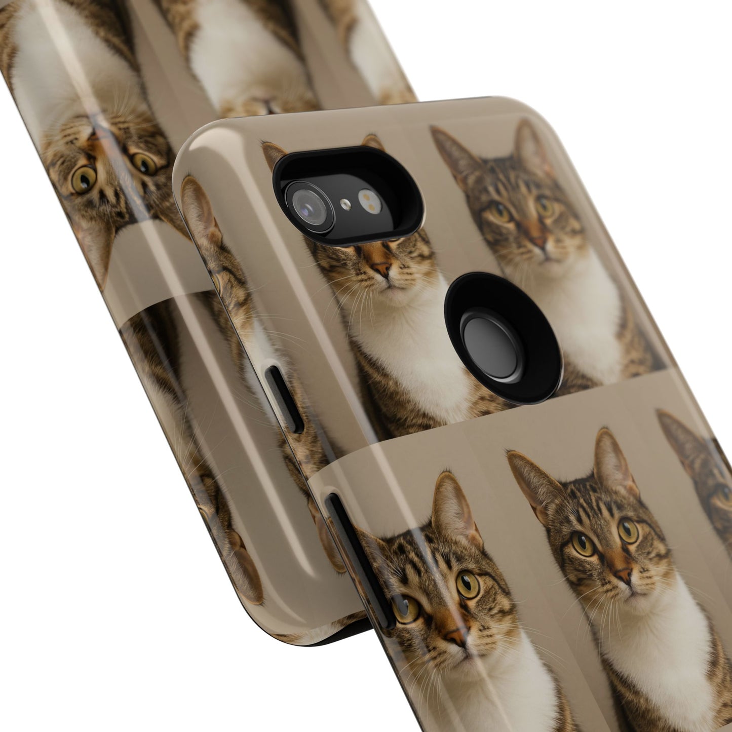 Personalisierte Handyhülle mit Haustierfoto – Robuste Hülle für Tierliebhaber