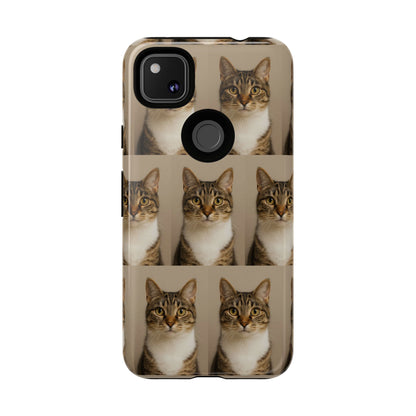 Personalisierte Handyhülle mit Haustierfoto – Robuste Hülle für Tierliebhaber