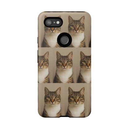 Personalisierte Handyhülle mit Haustierfoto – Robuste Hülle für Tierliebhaber