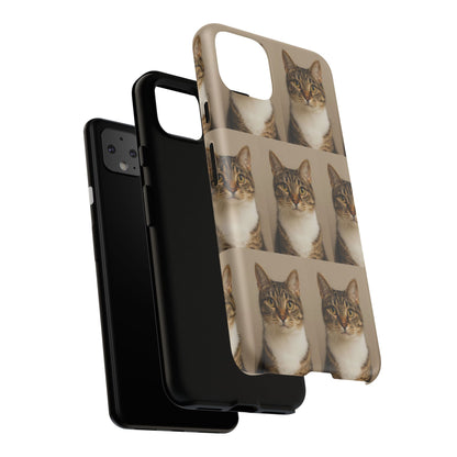 Personalisierte Handyhülle mit Haustierfoto – Robuste Hülle für Tierliebhaber