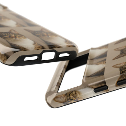 Personalisierte Handyhülle mit Haustierfoto – Robuste Hülle für Tierliebhaber