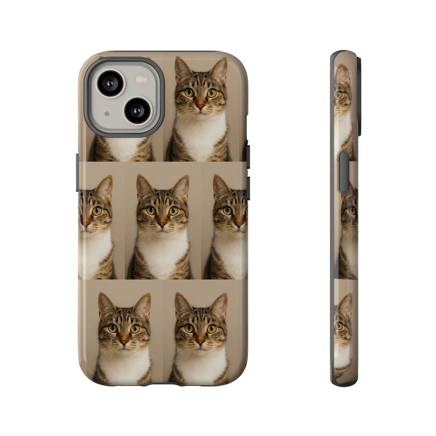 Personalisierte Handyhülle mit Haustierfoto – Robuste Hülle für Tierliebhaber