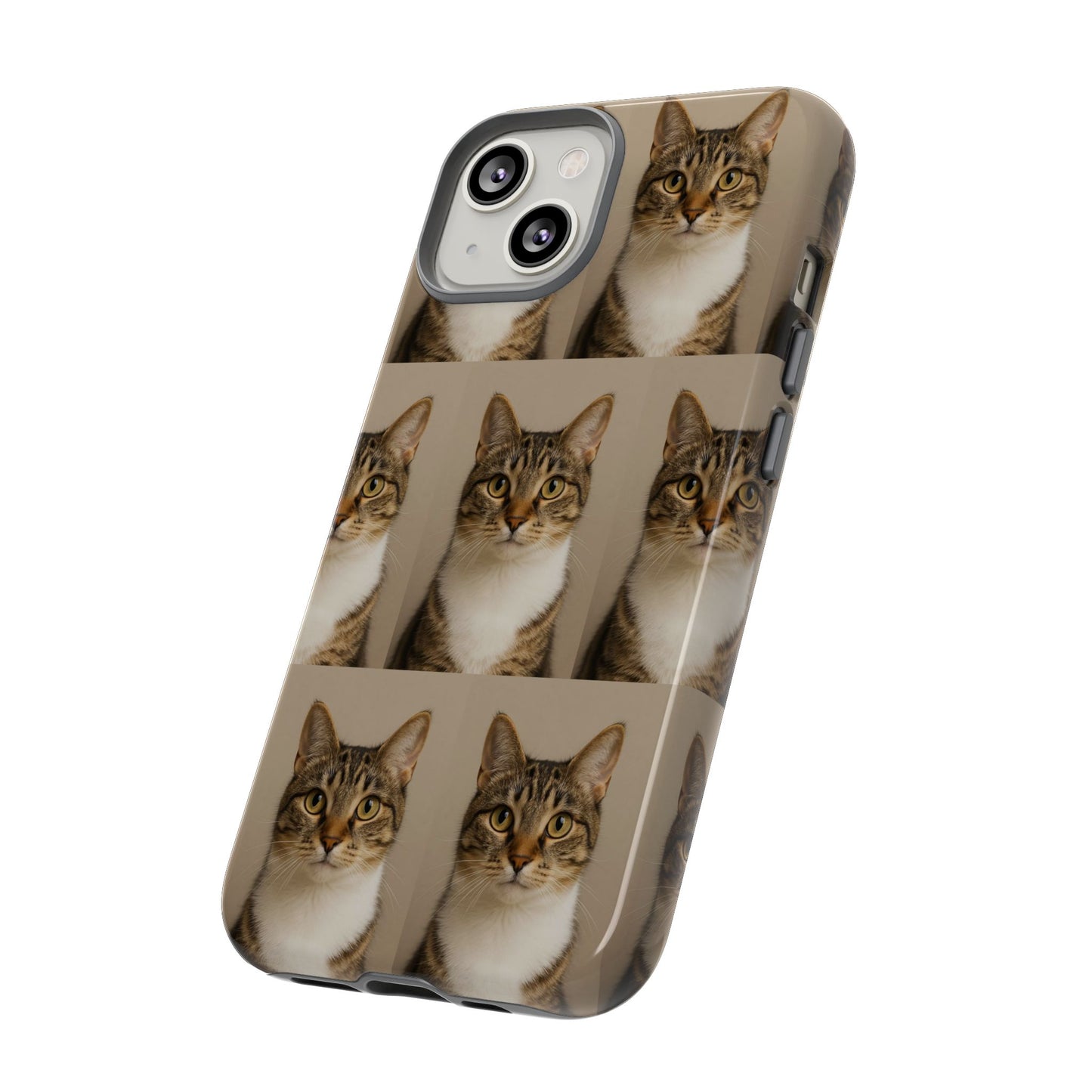 Personalisierte Handyhülle mit Haustierfoto – Robuste Hülle für Tierliebhaber