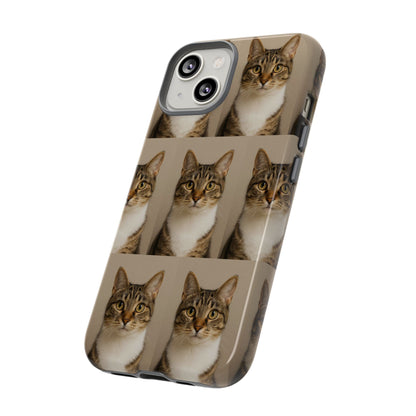 Personalisierte Handyhülle mit Haustierfoto – Robuste Hülle für Tierliebhaber