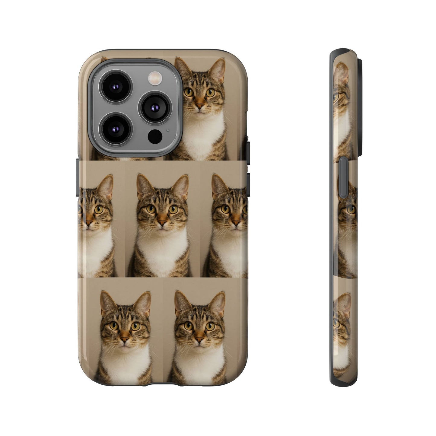 Personalisierte Handyhülle mit Haustierfoto – Robuste Hülle für Tierliebhaber