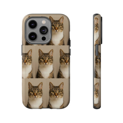 Personalisierte Handyhülle mit Haustierfoto – Robuste Hülle für Tierliebhaber