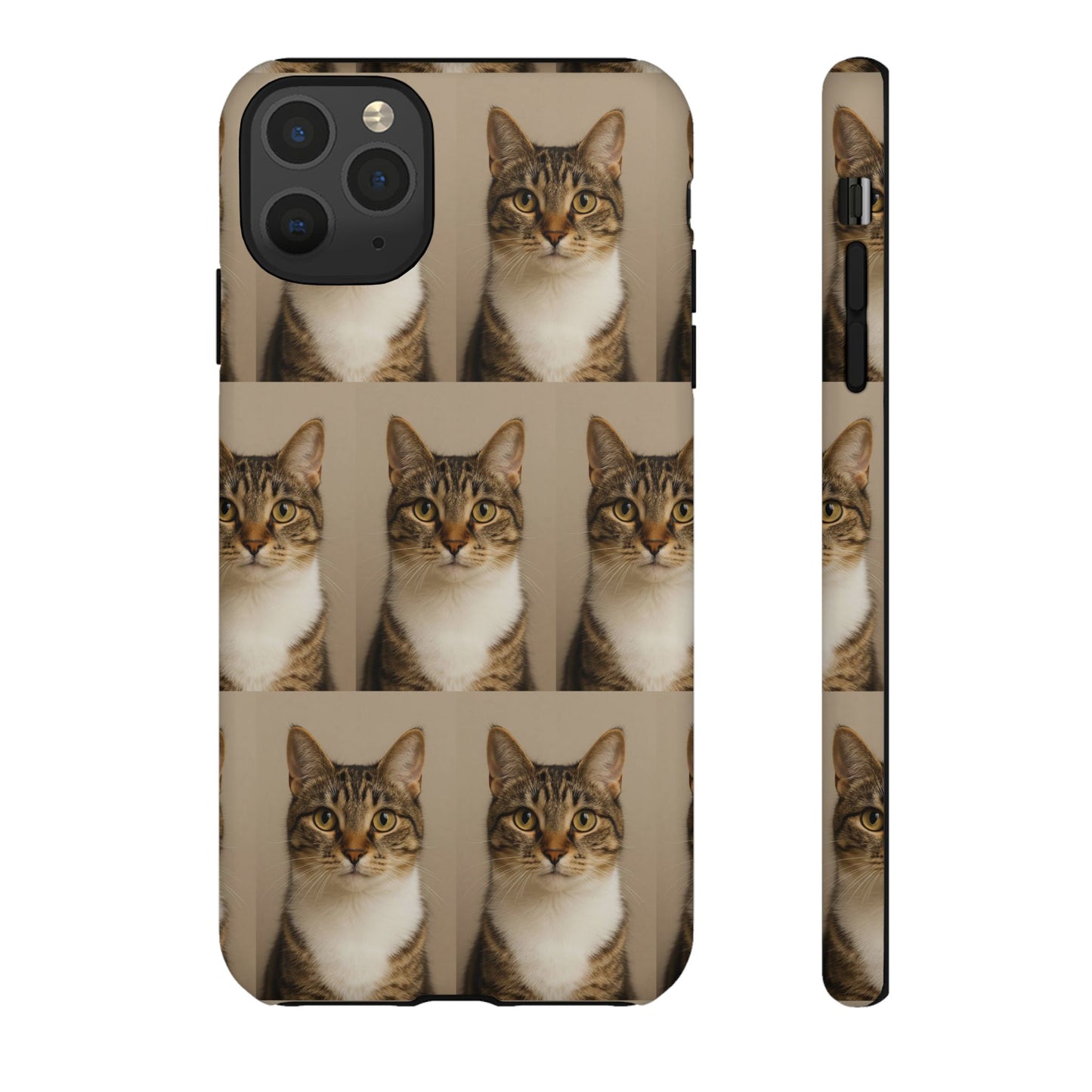 Personalisierte Handyhülle mit Haustierfoto – Robuste Hülle für Tierliebhaber