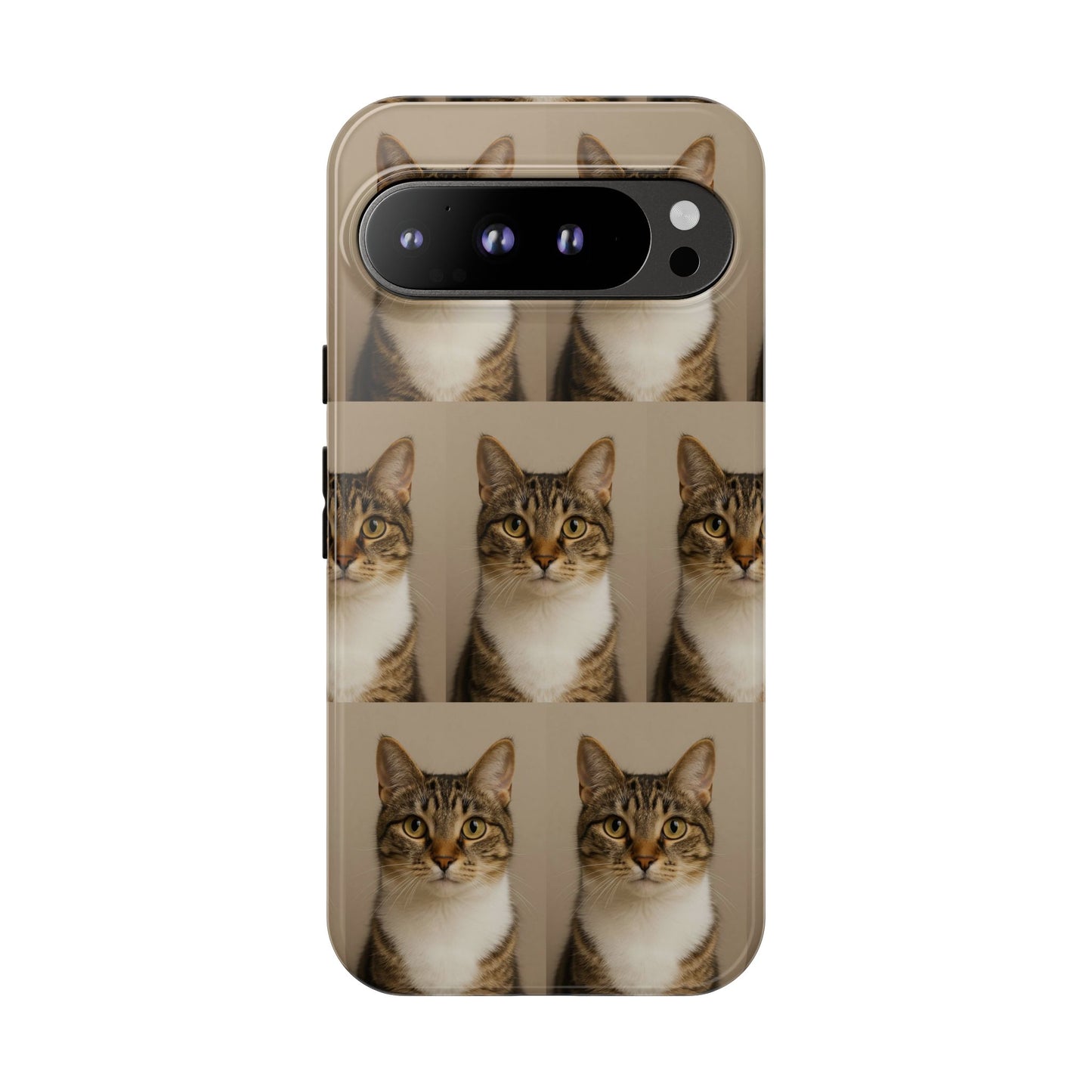Personalisierte Handyhülle mit Haustierfoto – Robuste Hülle für Tierliebhaber
