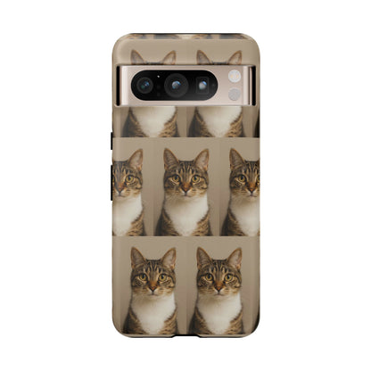 Personalisierte Handyhülle mit Haustierfoto – Robuste Hülle für Tierliebhaber