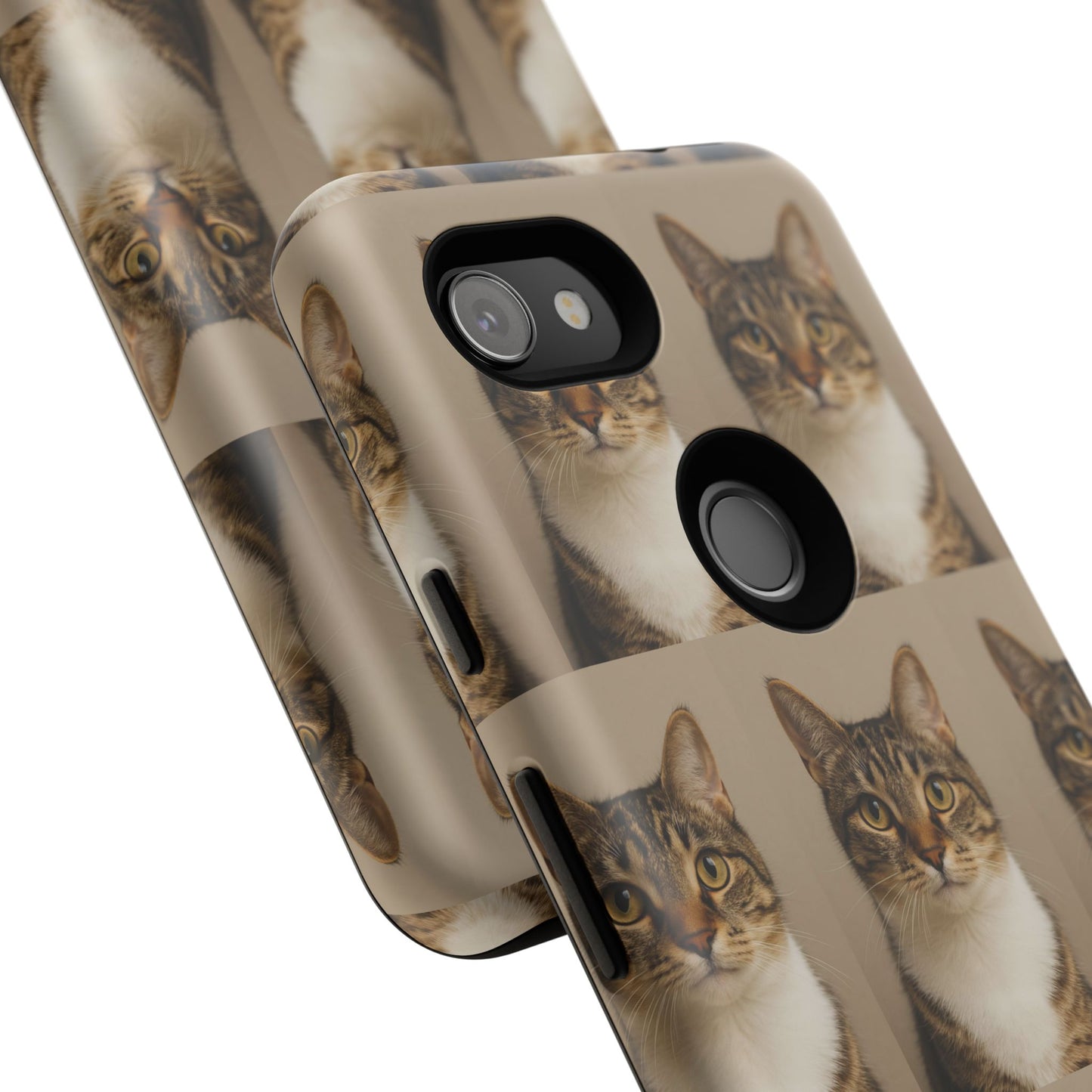 Personalisierte Handyhülle mit Haustierfoto – Robuste Hülle für Tierliebhaber