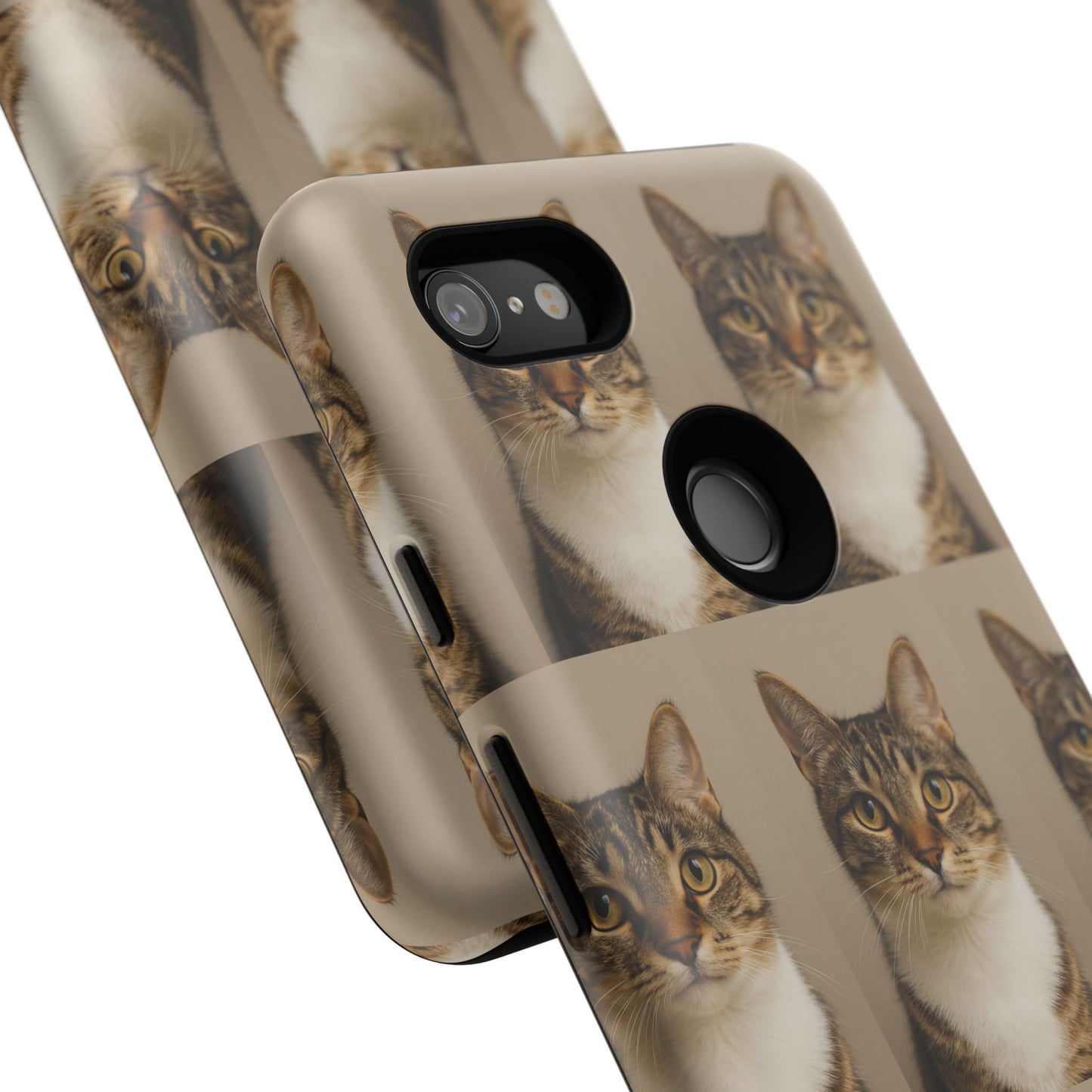 Personalisierte Handyhülle mit Haustierfoto – Robuste Hülle für Tierliebhaber