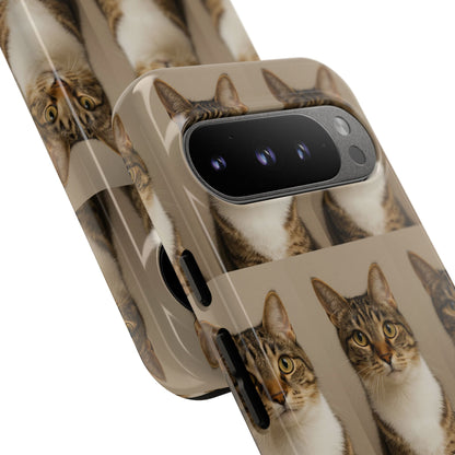 Personalisierte Handyhülle mit Haustierfoto – Robuste Hülle für Tierliebhaber