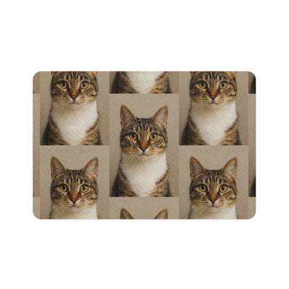 Stylische Napfunterlage für Haustiere – von Bichoushop®