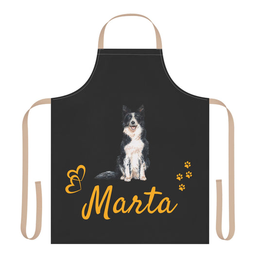 Bichoushop® – Personalisierte Kochschürze mit deinem Haustier