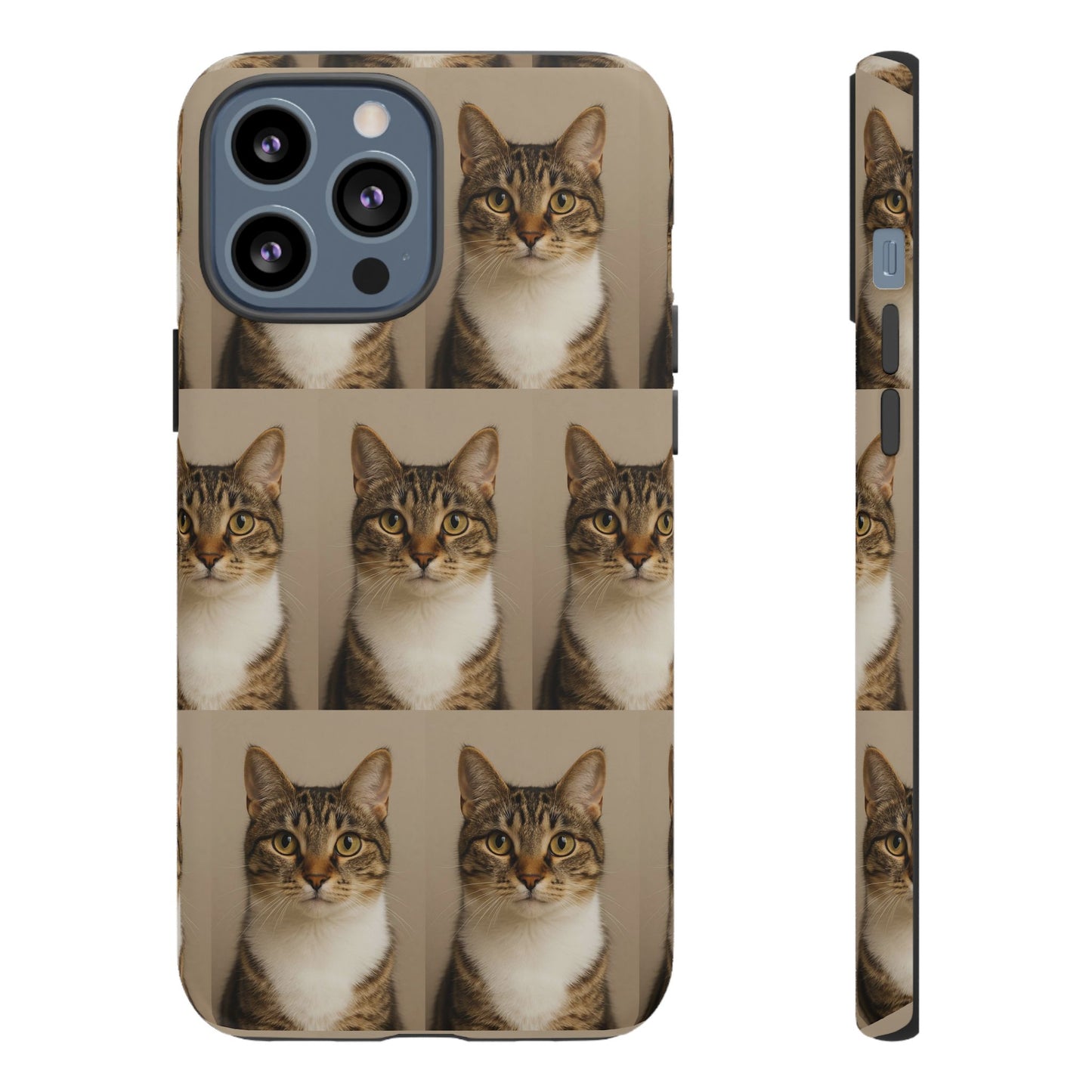 Personalisierte Handyhülle mit Haustierfoto – Robuste Hülle für Tierliebhaber