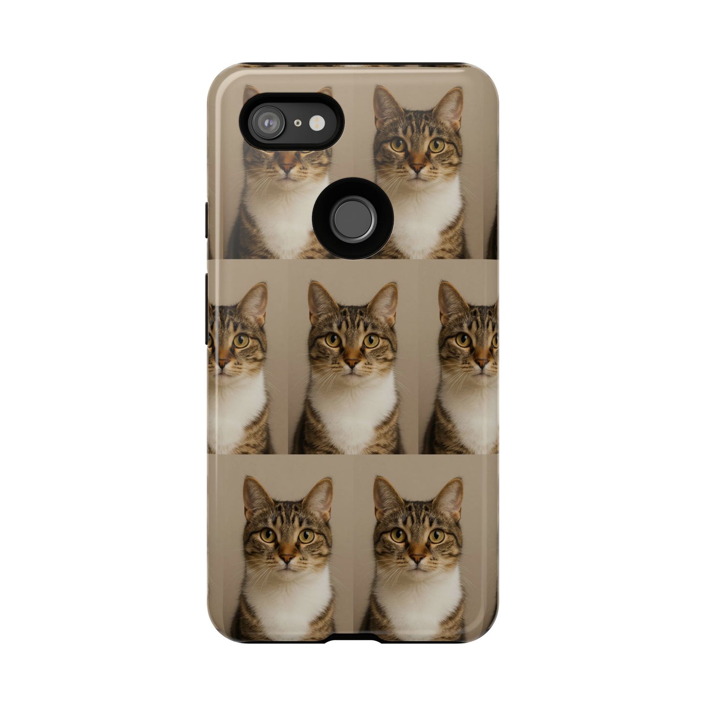 Personalisierte Handyhülle mit Haustierfoto – Robuste Hülle für Tierliebhaber