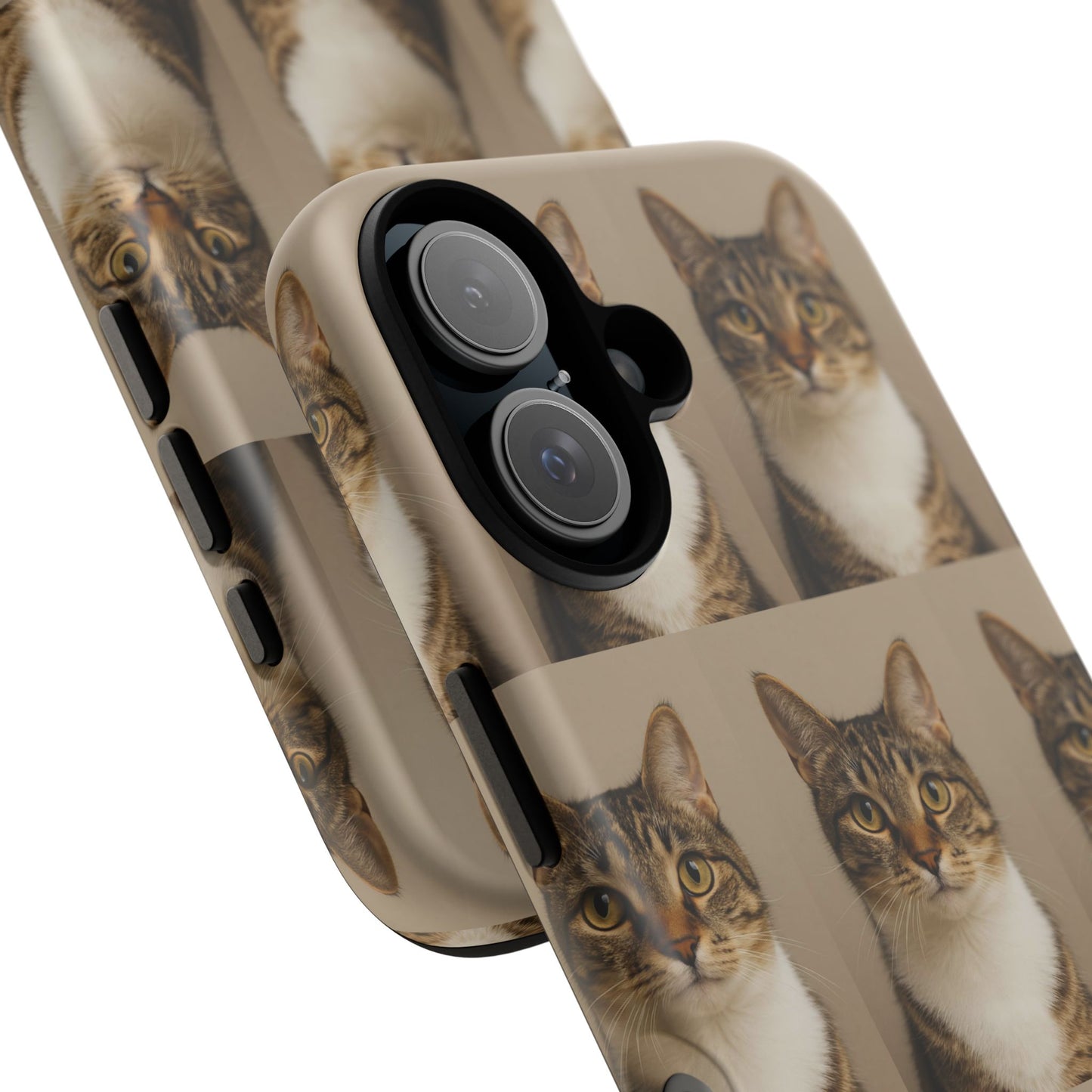 Personalisierte Handyhülle mit Haustierfoto – Robuste Hülle für Tierliebhaber