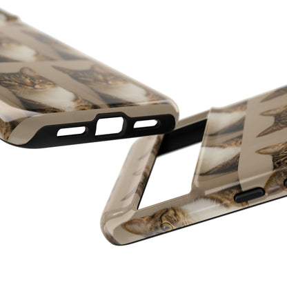 Personalisierte Handyhülle mit Haustierfoto – Robuste Hülle für Tierliebhaber