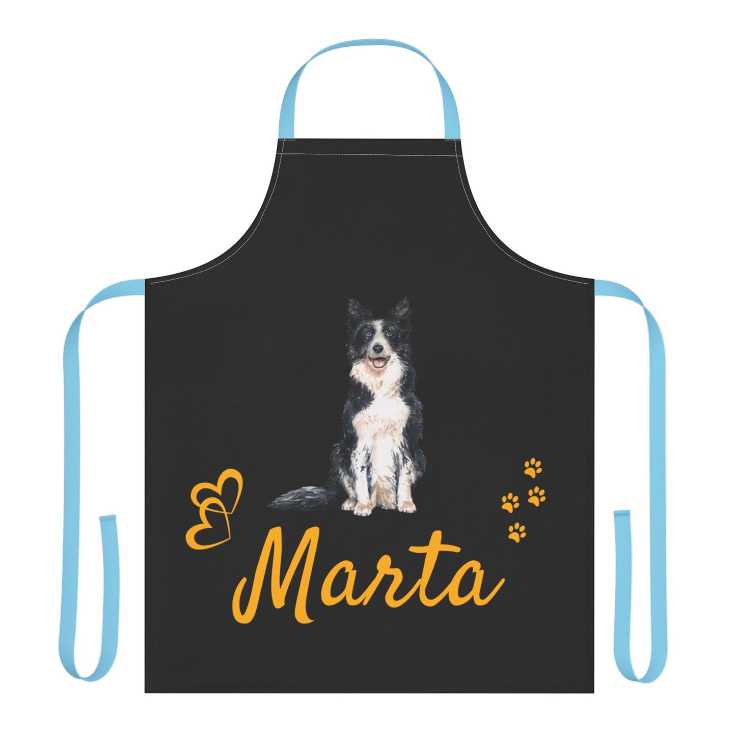 Bichoushop® – Personalisierte Kochschürze mit deinem Haustier