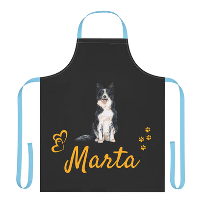 Bichoushop® – Personalisierte Kochschürze mit deinem Haustier