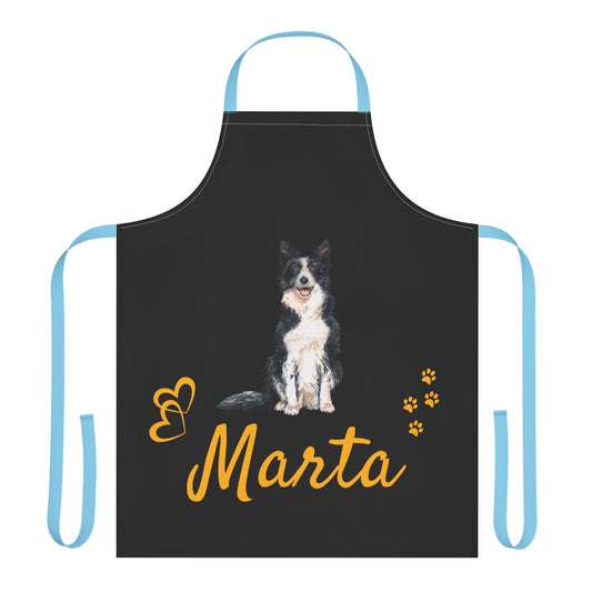 Bichoushop® – Personalisierte Kochschürze mit deinem Haustier