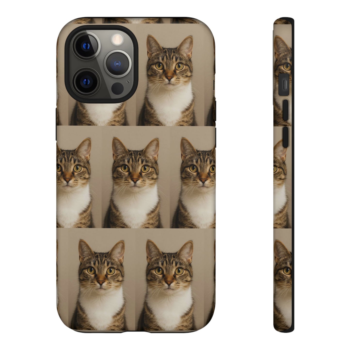 Personalisierte Handyhülle mit Haustierfoto – Robuste Hülle für Tierliebhaber