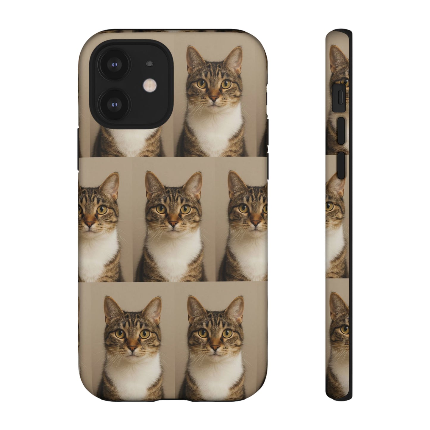 Personalisierte Handyhülle mit Haustierfoto – Robuste Hülle für Tierliebhaber