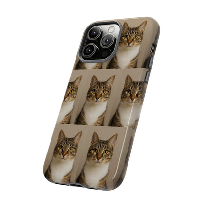 Personalisierte Handyhülle mit Haustierfoto – Robuste Hülle für Tierliebhaber