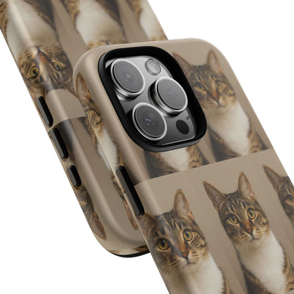 Personalisierte Handyhülle mit Haustierfoto – Robuste Hülle für Tierliebhaber