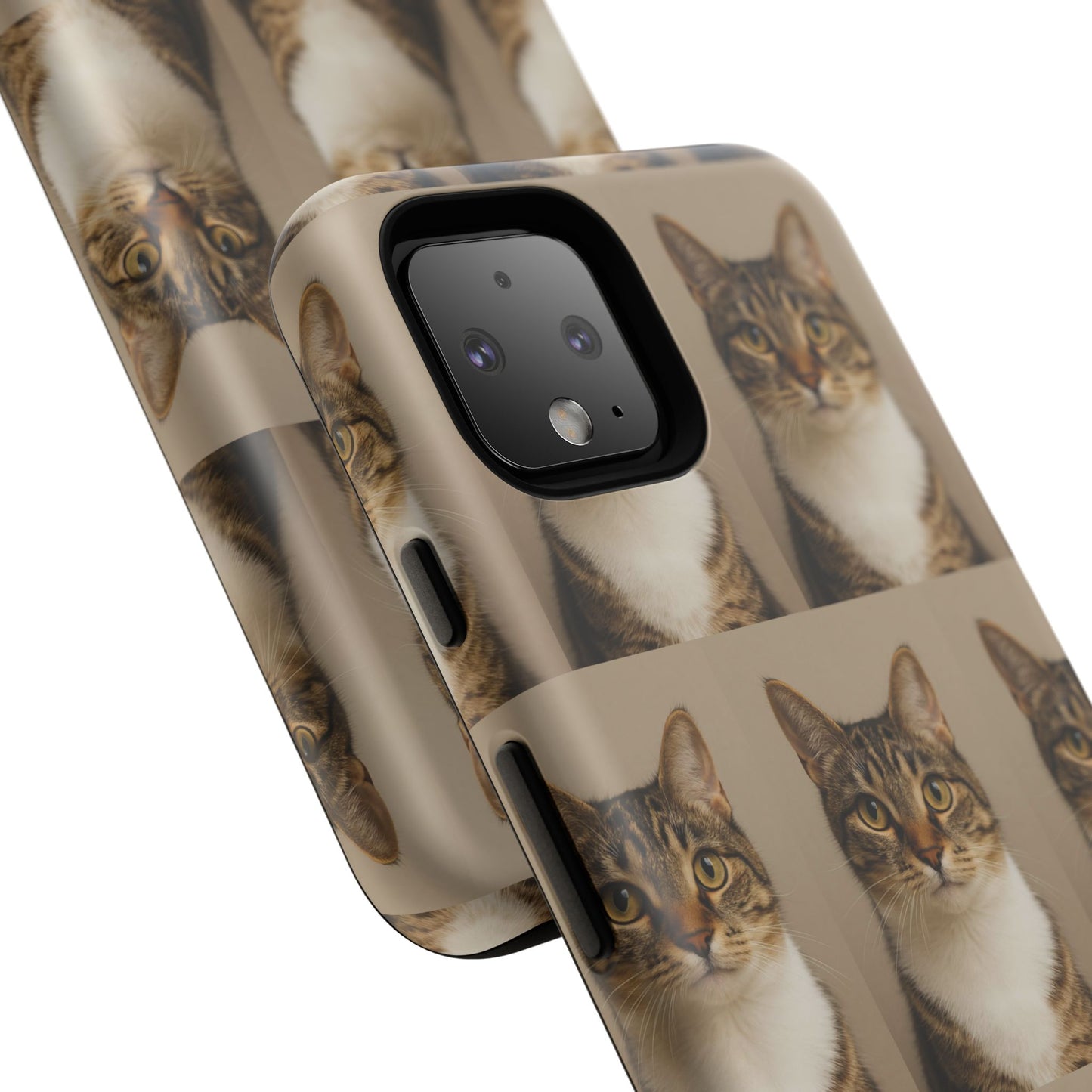 Personalisierte Handyhülle mit Haustierfoto – Robuste Hülle für Tierliebhaber