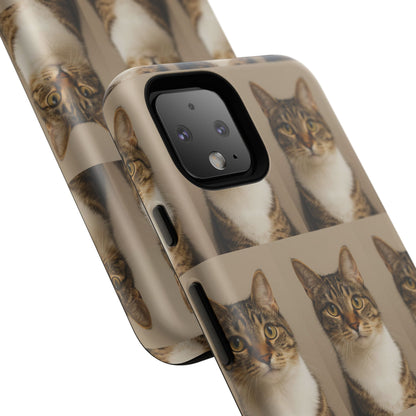 Personalisierte Handyhülle mit Haustierfoto – Robuste Hülle für Tierliebhaber