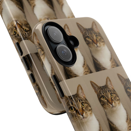 Personalisierte Handyhülle mit Haustierfoto – Robuste Hülle für Tierliebhaber