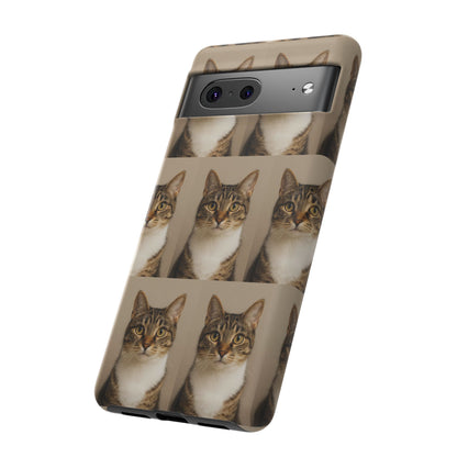 Personalisierte Handyhülle mit Haustierfoto – Robuste Hülle für Tierliebhaber