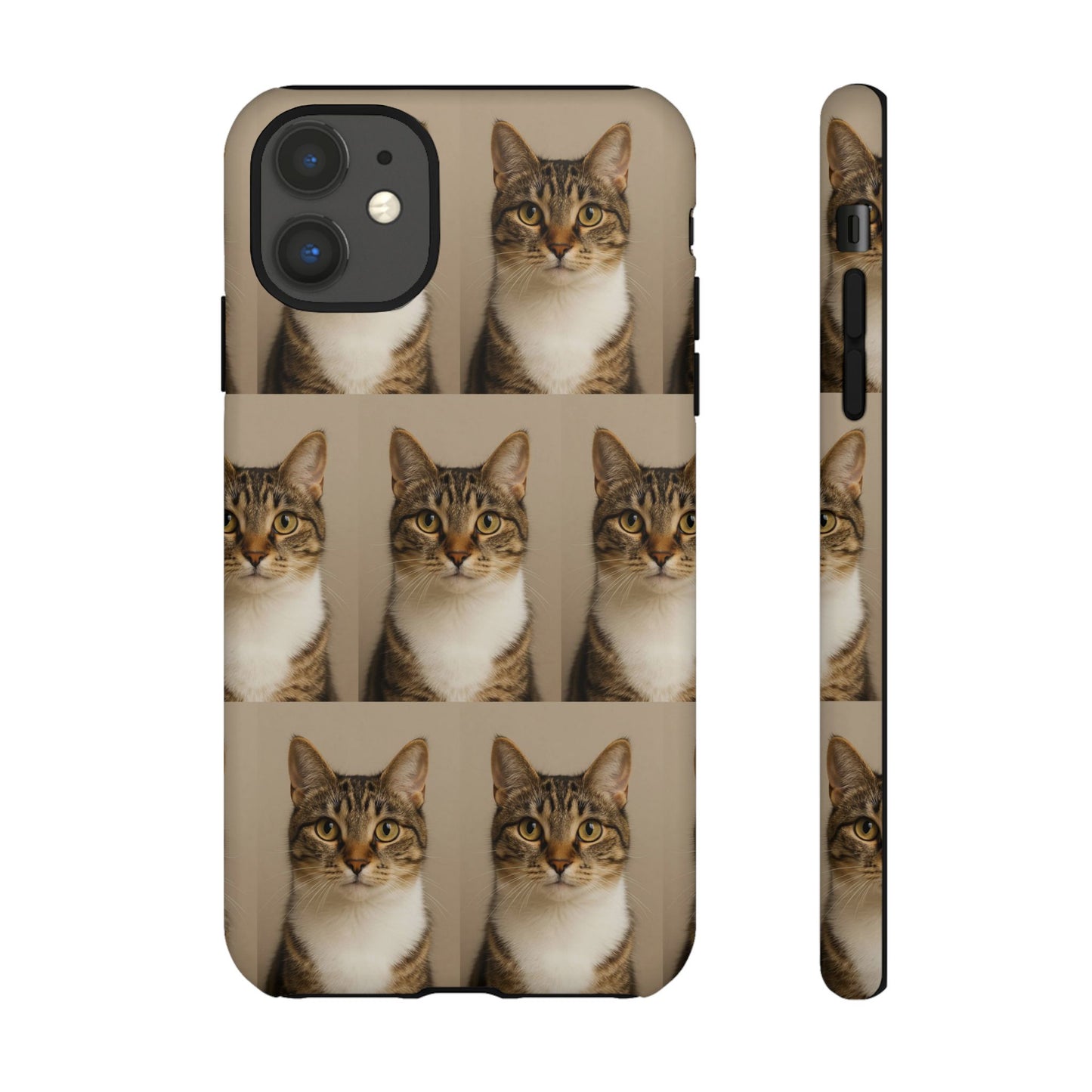 Personalisierte Handyhülle mit Haustierfoto – Robuste Hülle für Tierliebhaber