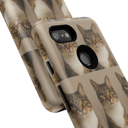 Personalisierte Handyhülle mit Haustierfoto – Robuste Hülle für Tierliebhaber