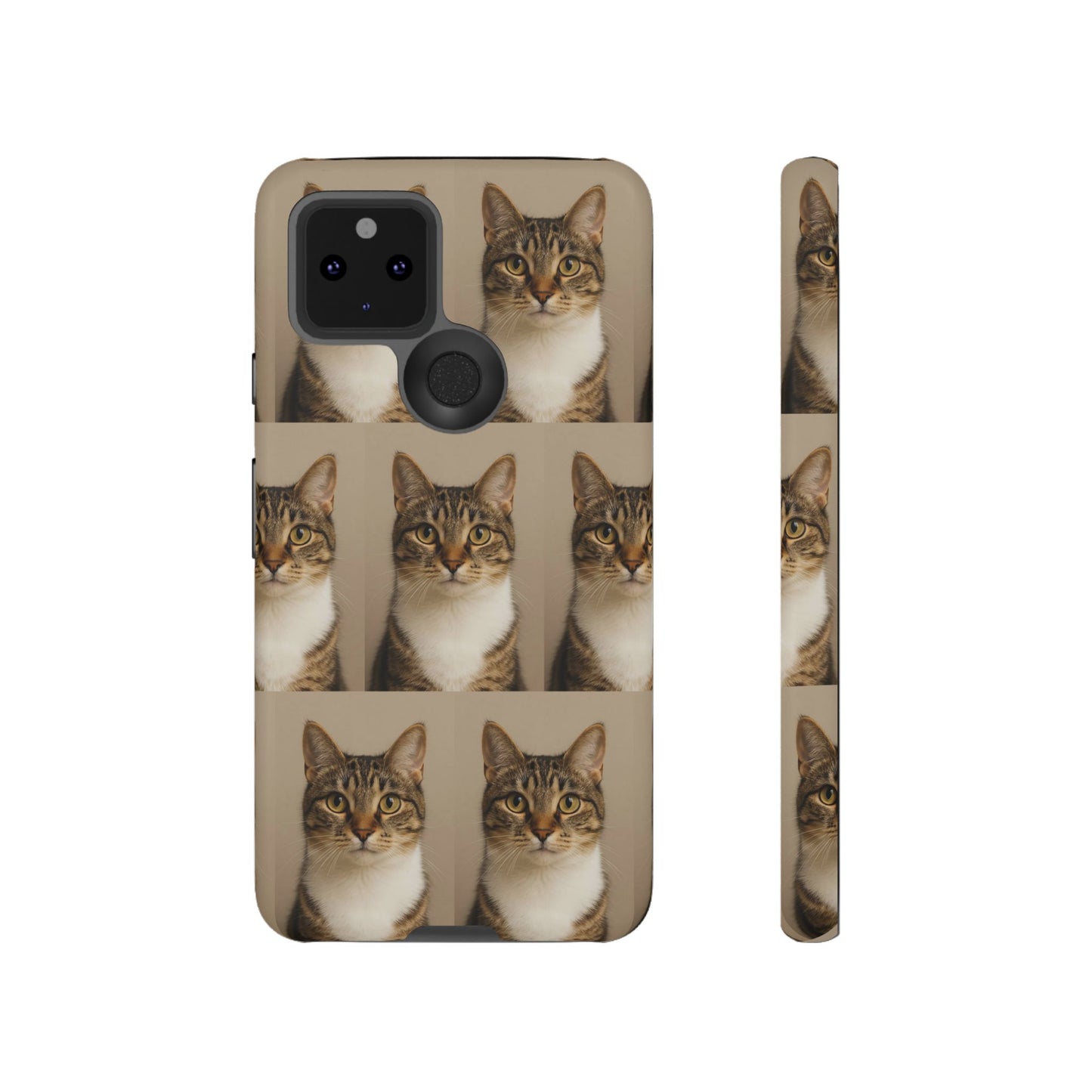 Personalisierte Handyhülle mit Haustierfoto – Robuste Hülle für Tierliebhaber