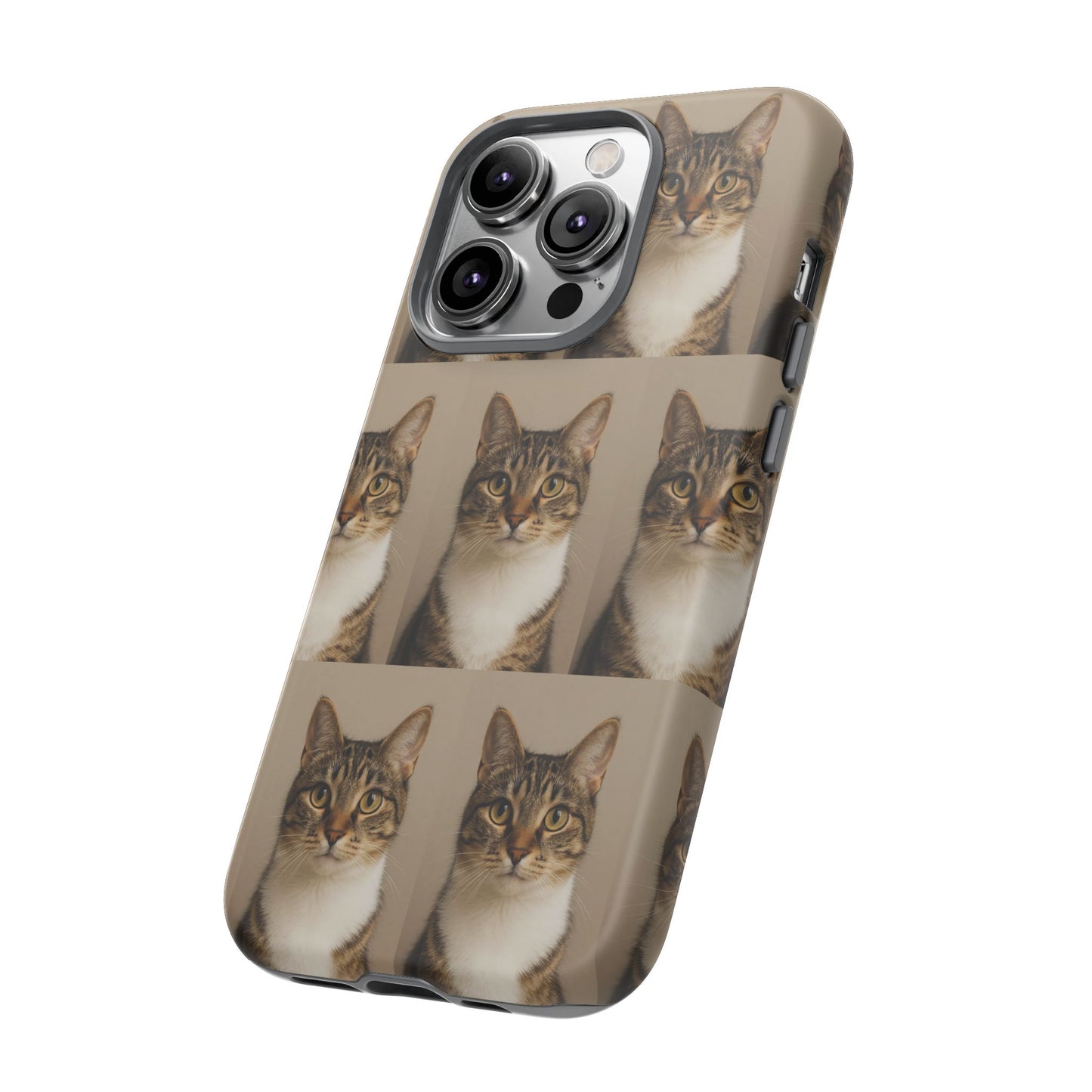 Personalisierte Handyhülle mit Haustierfoto – Robuste Hülle für Tierliebhaber