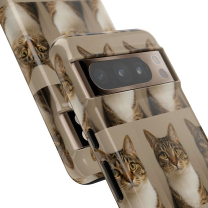 Personalisierte Handyhülle mit Haustierfoto – Robuste Hülle für Tierliebhaber