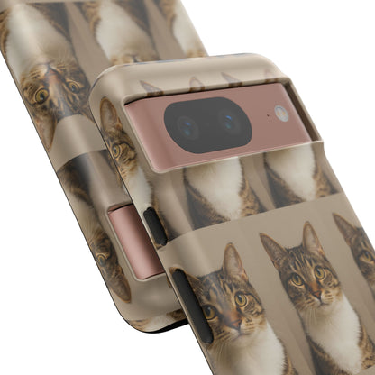 Personalisierte Handyhülle mit Haustierfoto – Robuste Hülle für Tierliebhaber