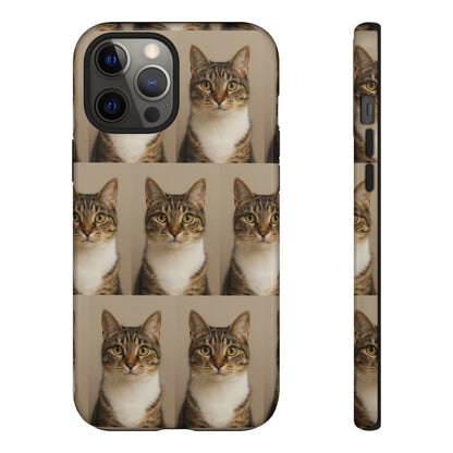 Personalisierte Handyhülle mit Haustierfoto – Robuste Hülle für Tierliebhaber