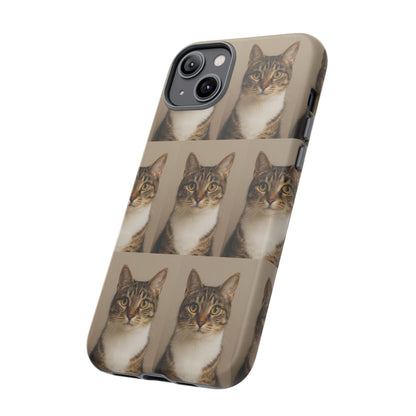 Personalisierte Handyhülle mit Haustierfoto – Robuste Hülle für Tierliebhaber