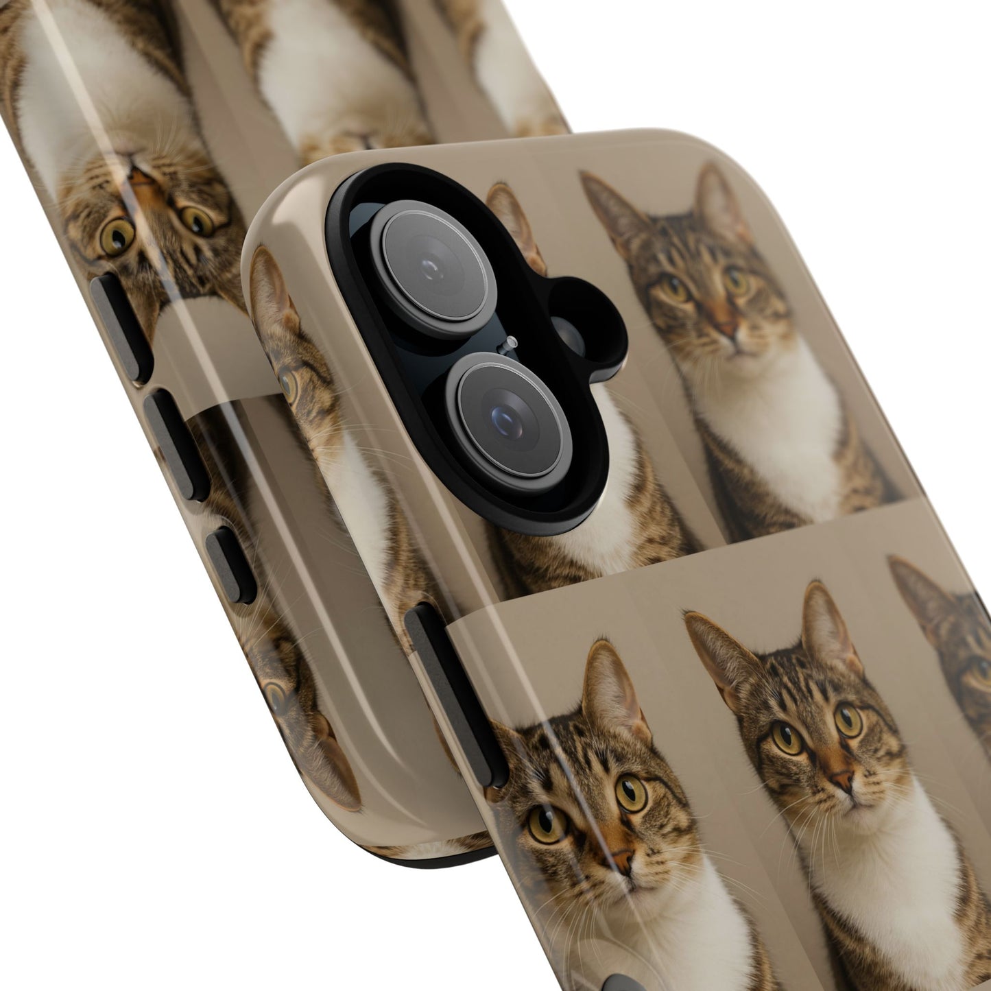 Personalisierte Handyhülle mit Haustierfoto – Robuste Hülle für Tierliebhaber