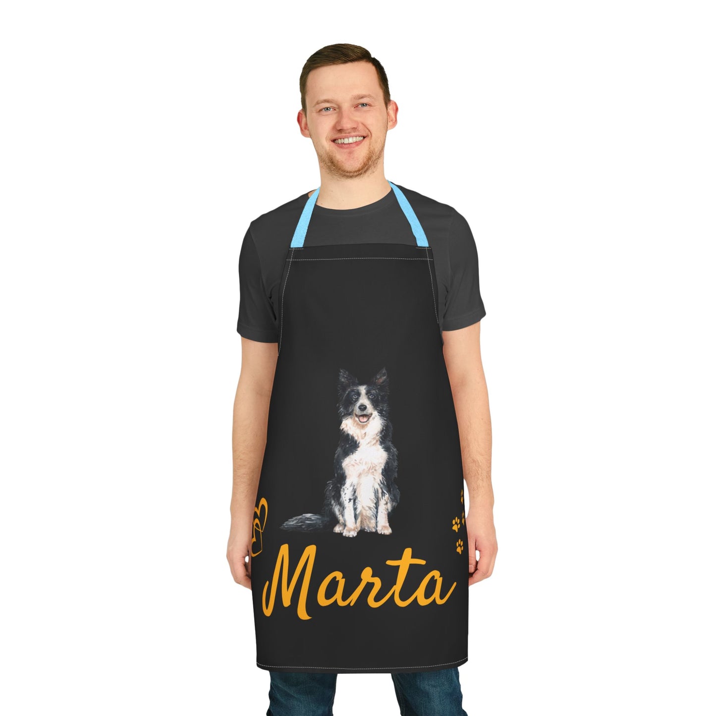 Bichoushop® – Personalisierte Kochschürze mit deinem Haustier