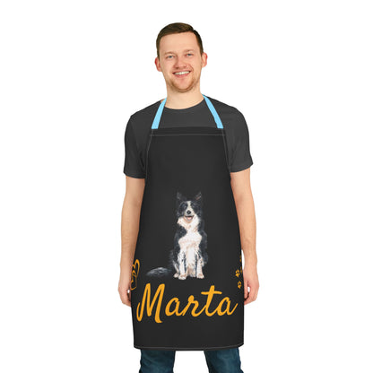 Bichoushop® – Personalisierte Kochschürze mit deinem Haustier