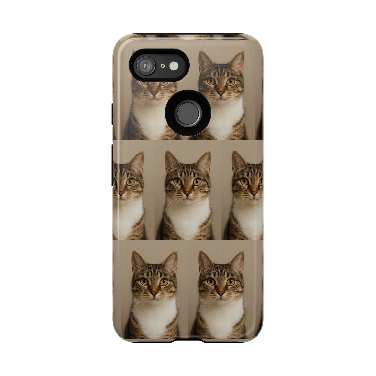 Personalisierte Handyhülle mit Haustierfoto – Robuste Hülle für Tierliebhaber