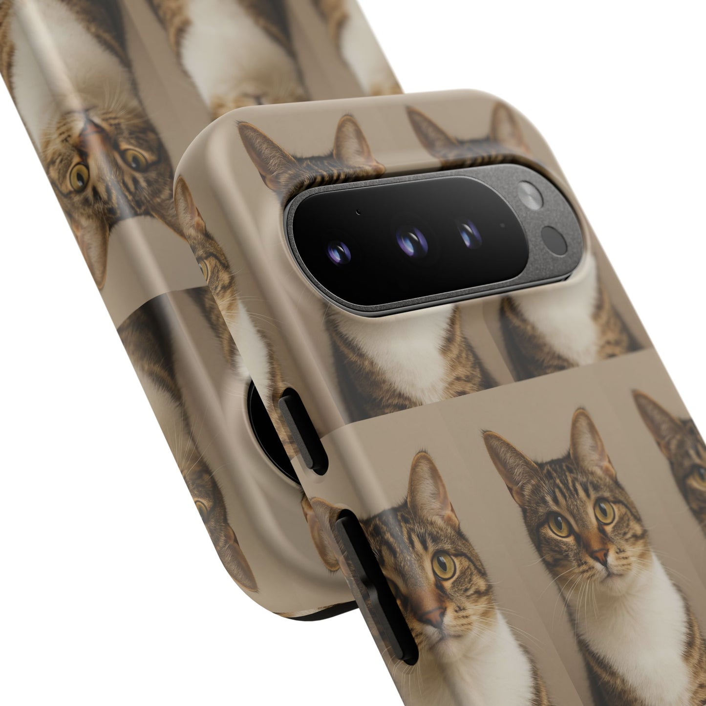 Personalisierte Handyhülle mit Haustierfoto – Robuste Hülle für Tierliebhaber