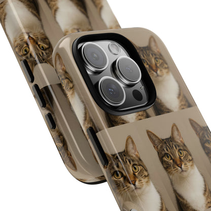 Personalisierte Handyhülle mit Haustierfoto – Robuste Hülle für Tierliebhaber