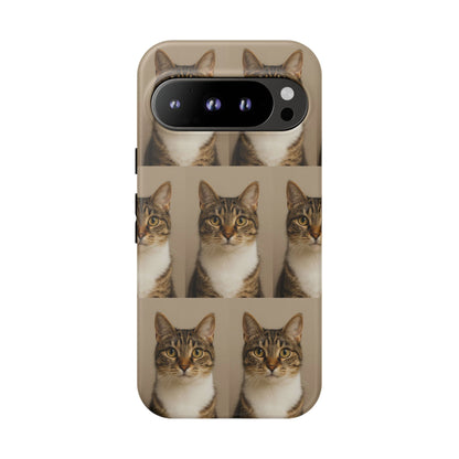 Personalisierte Handyhülle mit Haustierfoto – Robuste Hülle für Tierliebhaber