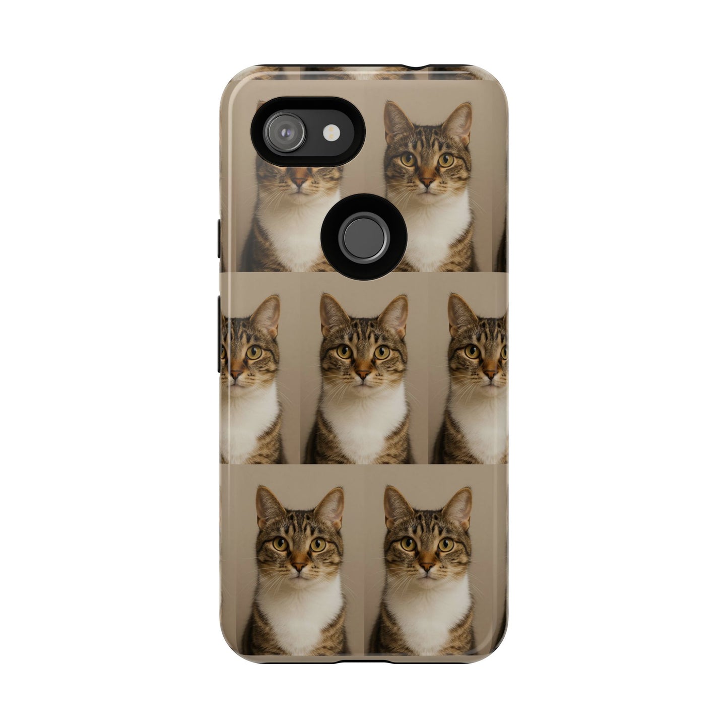 Personalisierte Handyhülle mit Haustierfoto – Robuste Hülle für Tierliebhaber